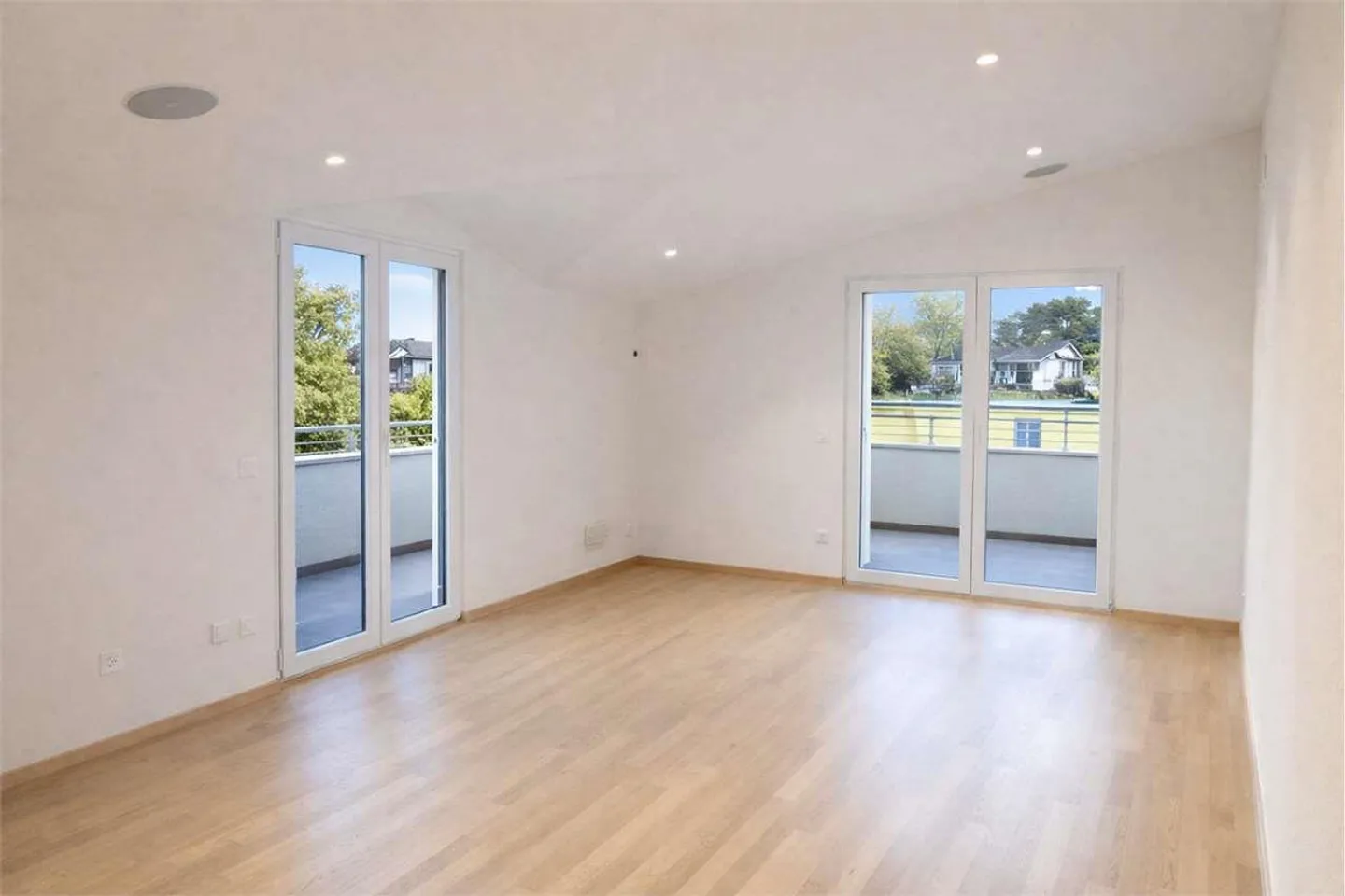 Ponte Capriasca - Neuere 4.5 Zimmer mit Garten - Foto 1 von 10