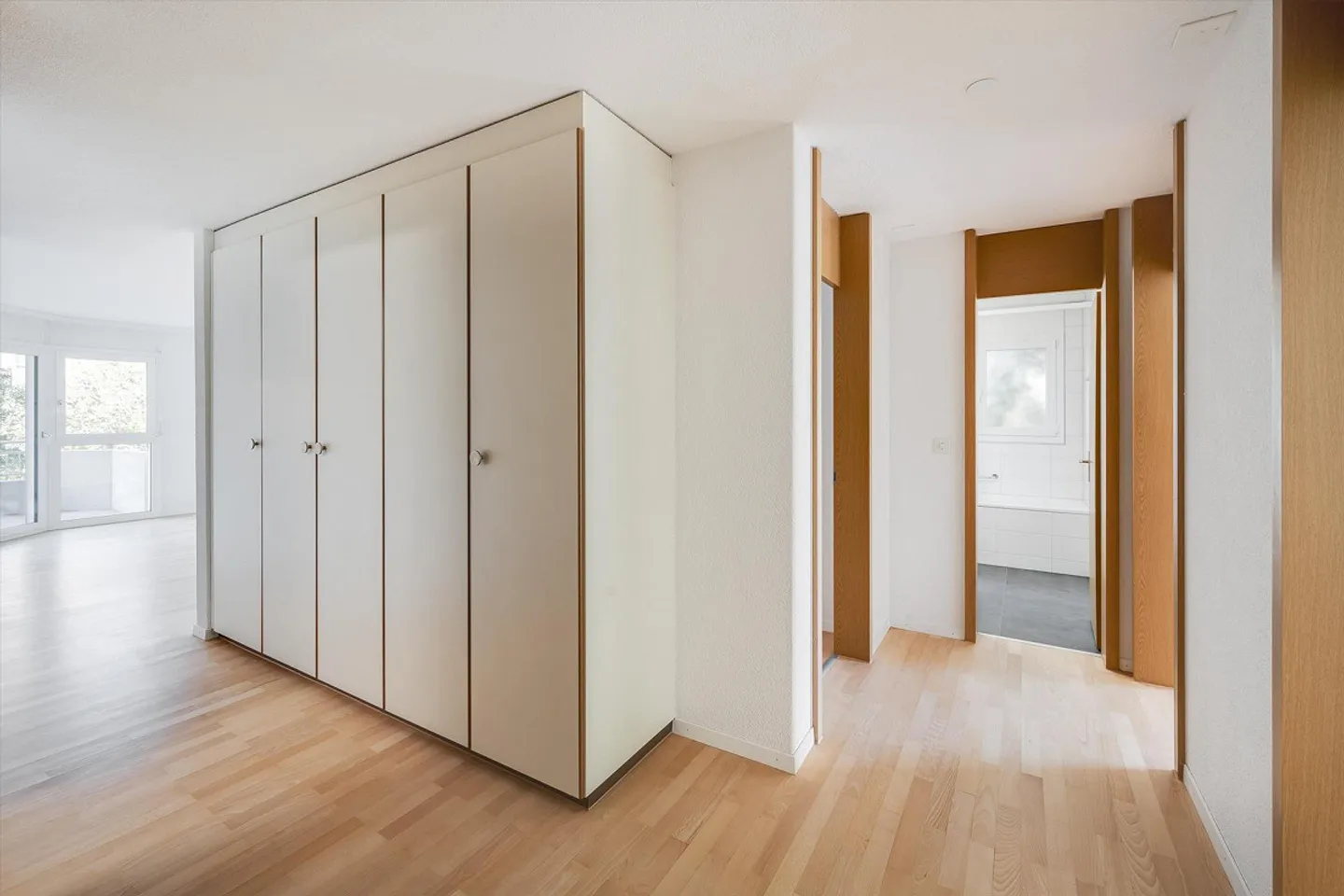 Spacious 4.5 room apartment for rent - Photo 6 of 6