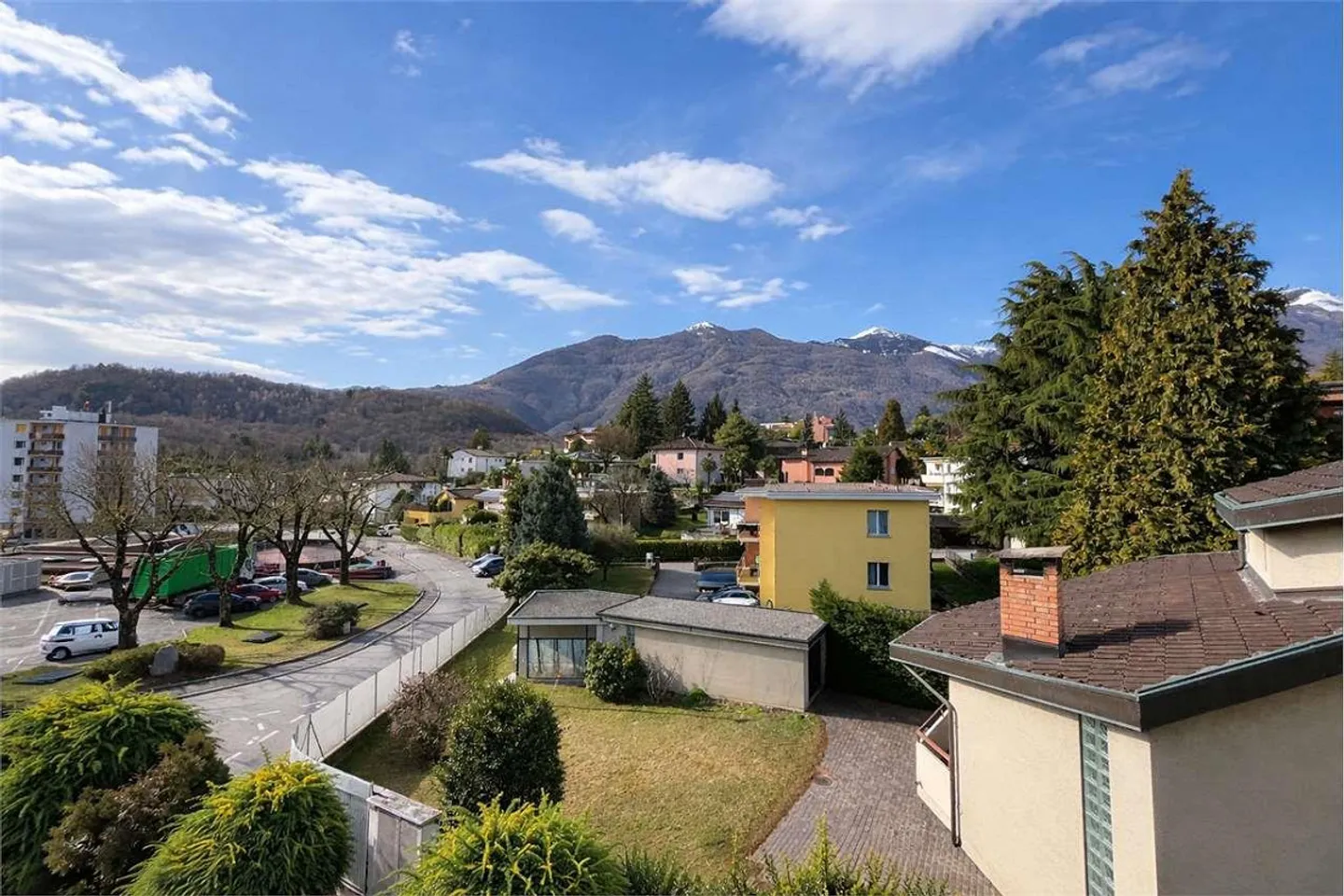 Ponte Capriasca - Neuere 4.5 Zimmer mit Garten - Foto 8 von 10