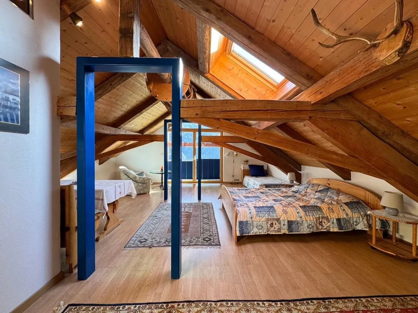 Authentic Engadine House with Stall Extension in Sunny Village Edge Location - Photo 11 of 11