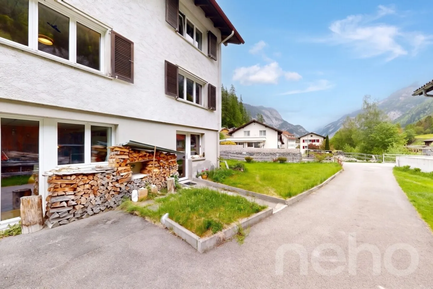 Charming Family Home in Vättis - Photo 11 of 12