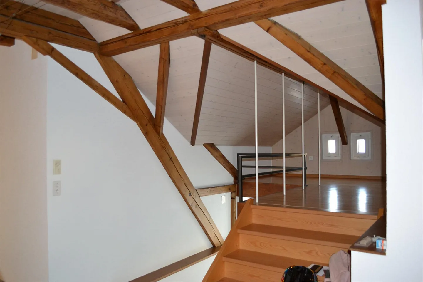 2 Zimmerwohnung DG, 140 m2 - Foto 12 von 12