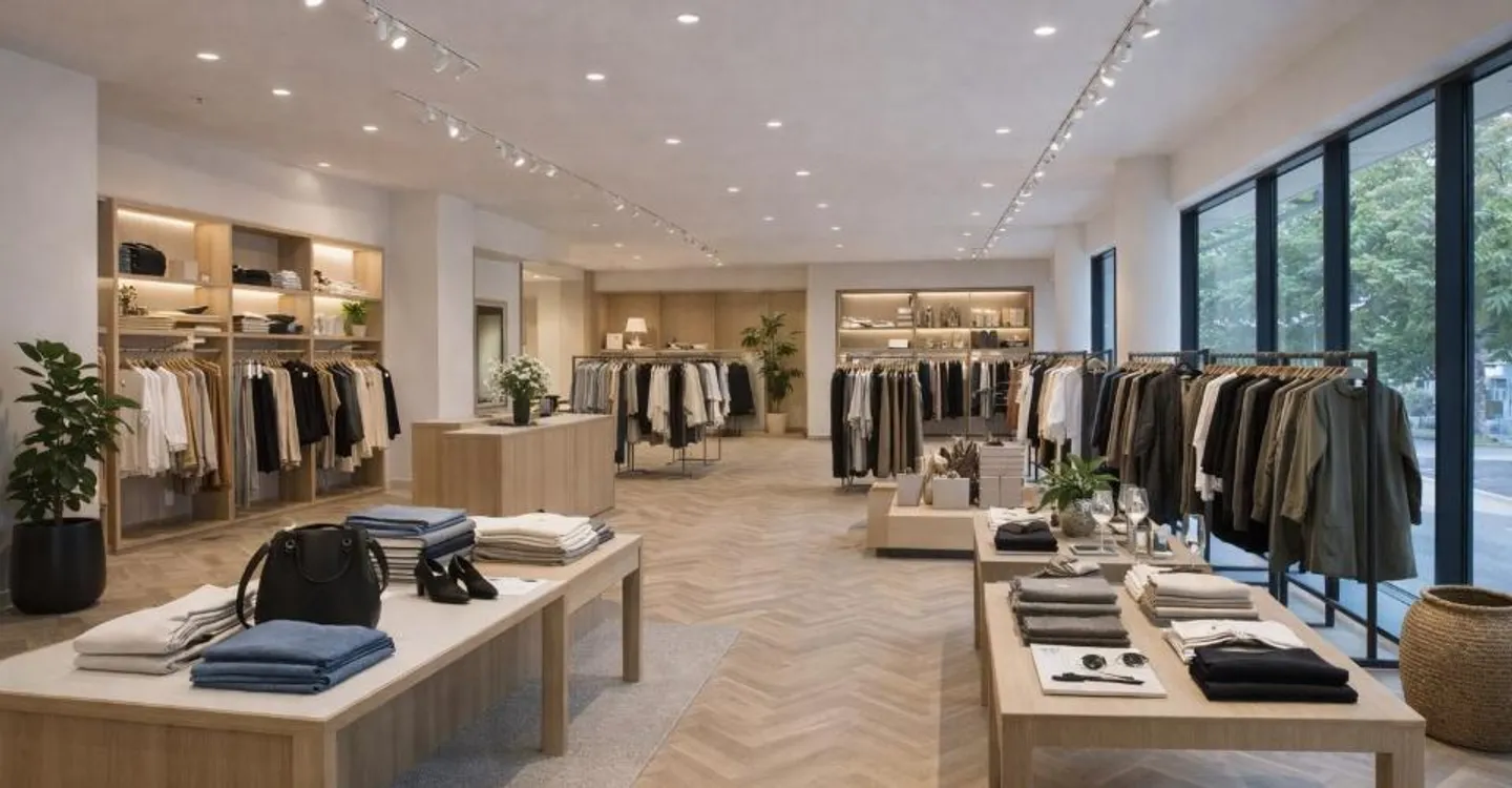 Commercial space on the ground floor - Photo 3 of 3
