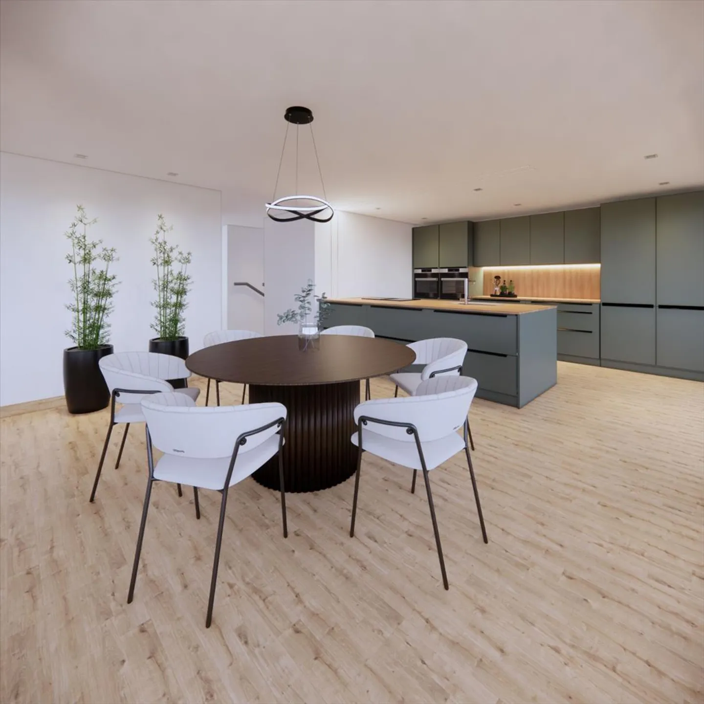 Luxurious penthouse apartment with high living comfort according to Minergie standard - Photo 2 of 11