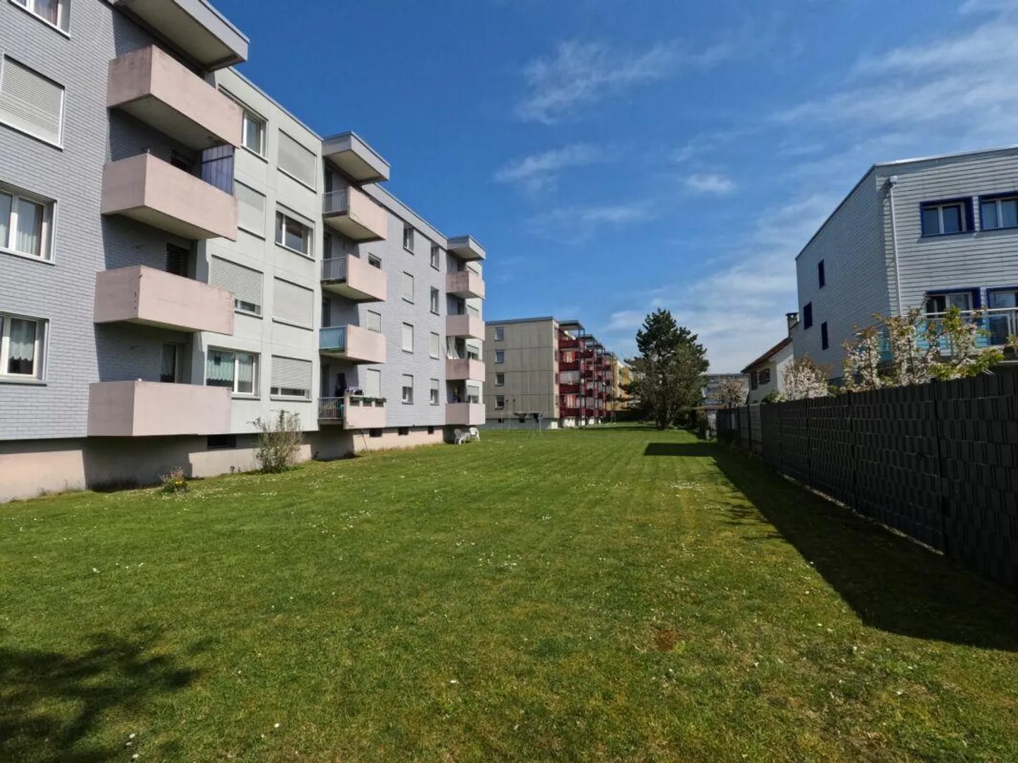 Appartamento accogliente con stanze luminose a Gossau - Foto 1 di 9