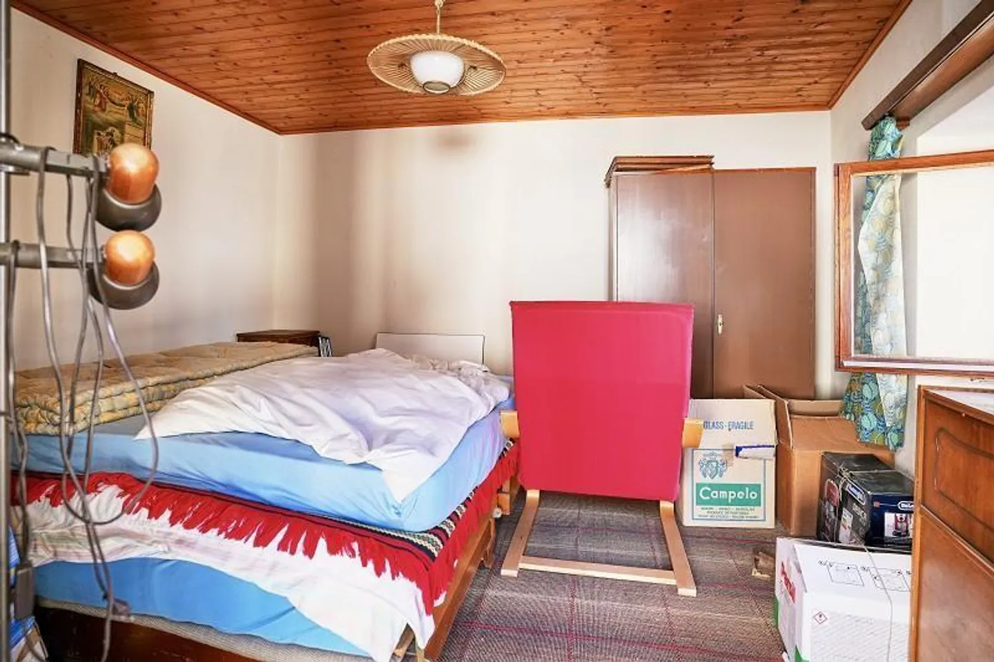 4 1/2-Room House with Two Outbuildings in a Very Quiet, Sunny Location - Photo 25 of 41