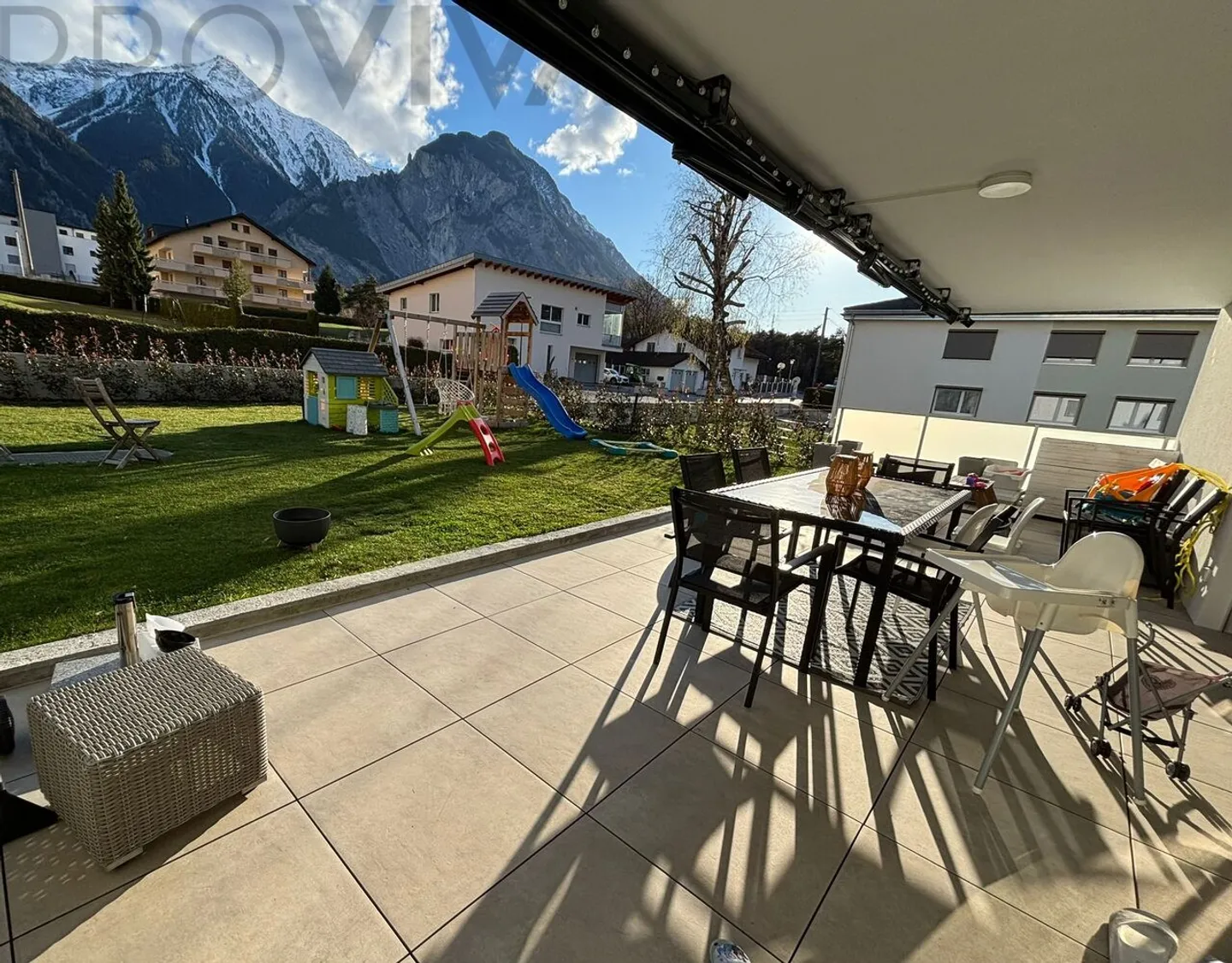 Susten – Un Emplacement Calme Rencontre un Habitat Moderne - Photo 1 sur 6