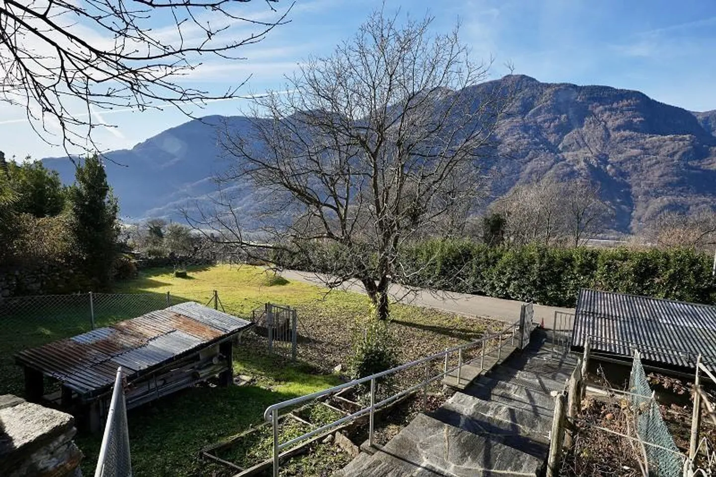 4 1/2-Room House with Two Outbuildings in a Very Quiet, Sunny Location - Photo 28 of 41