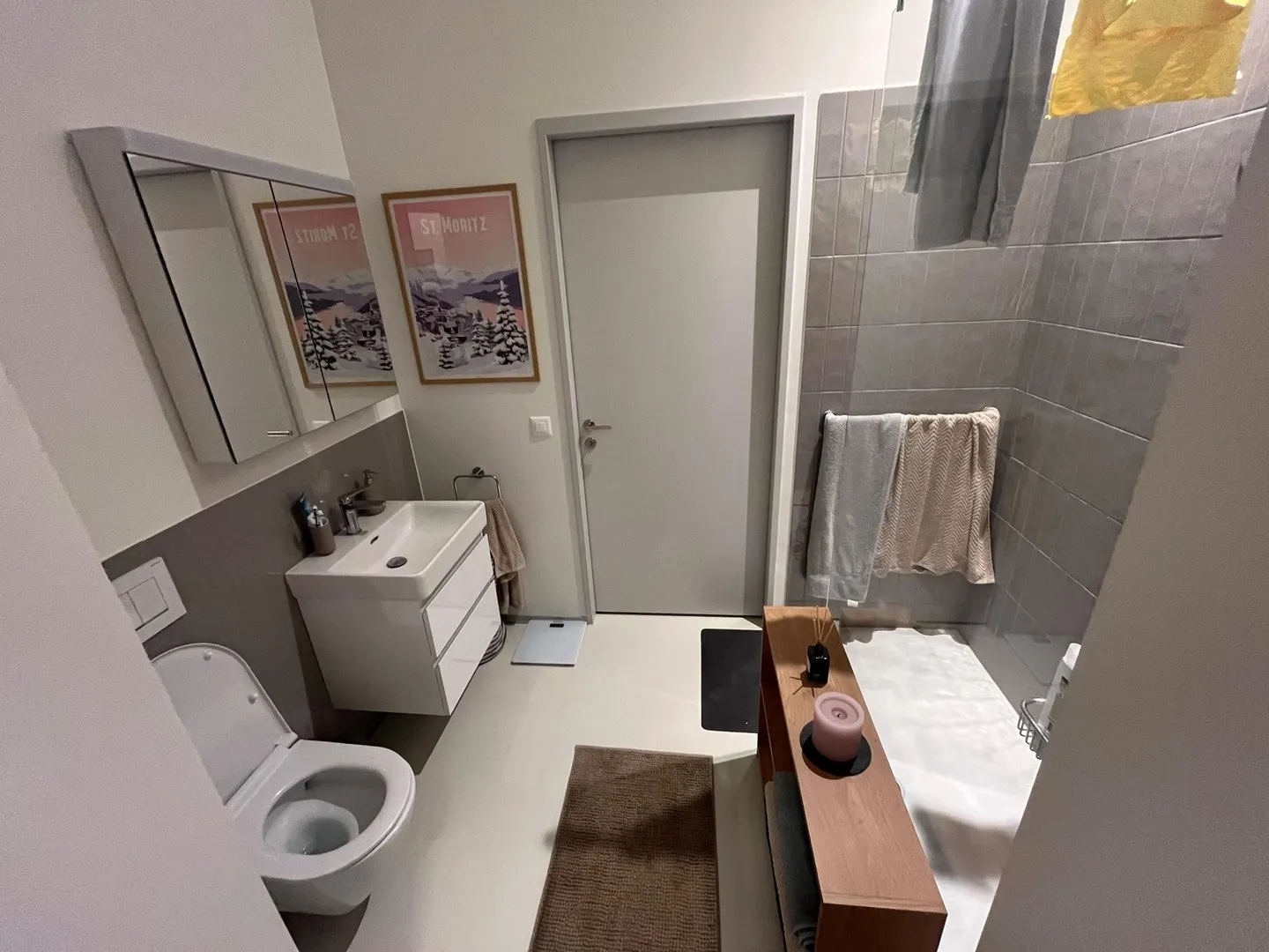 Modern Apartment in Uster - Photo 1 of 9