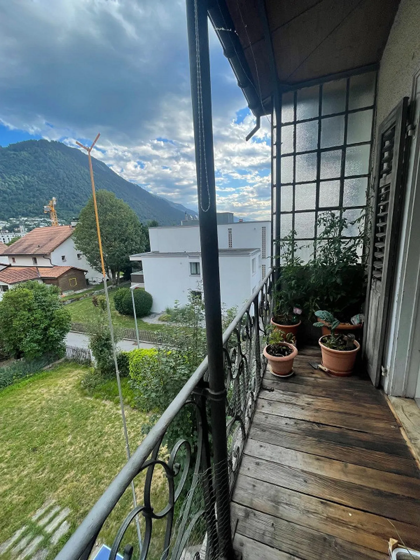 Charmante Wohnung mit Balkon - Foto 1 von 12