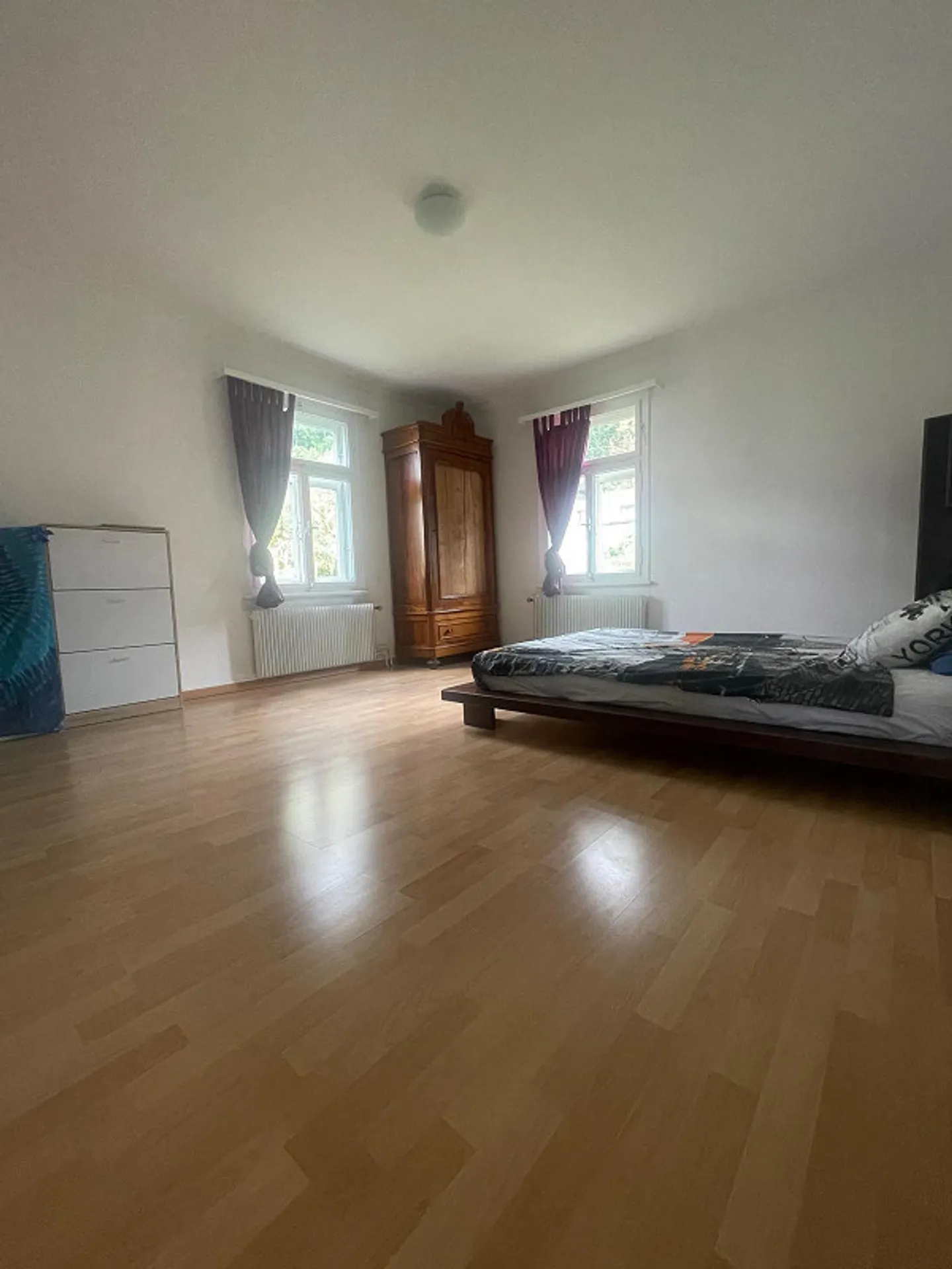 Charmante Wohnung mit Balkon - Foto 2 von 12