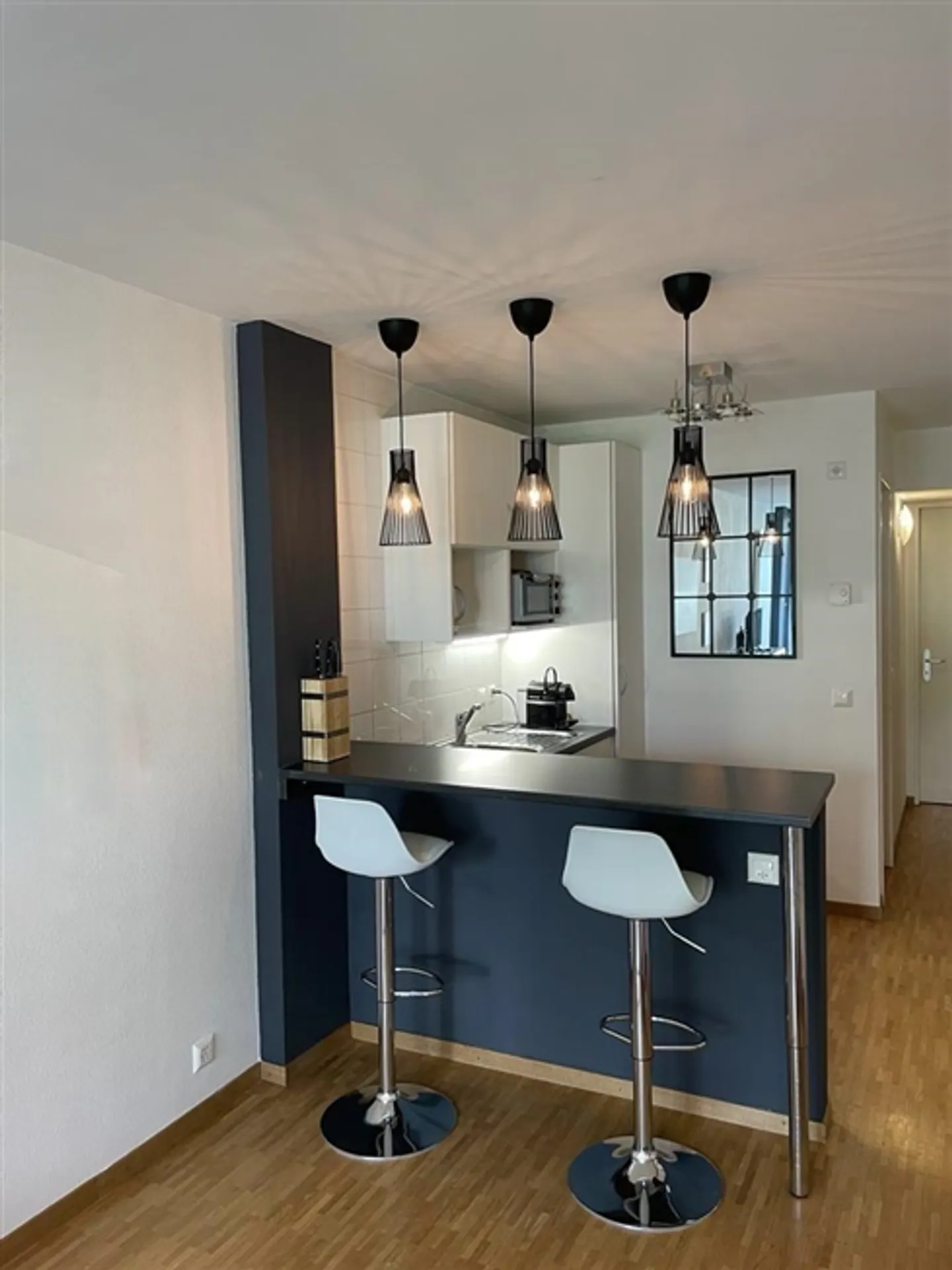 Studio-LOFT von DRIZE_Pied bis zum Boden - Foto 2 von 6