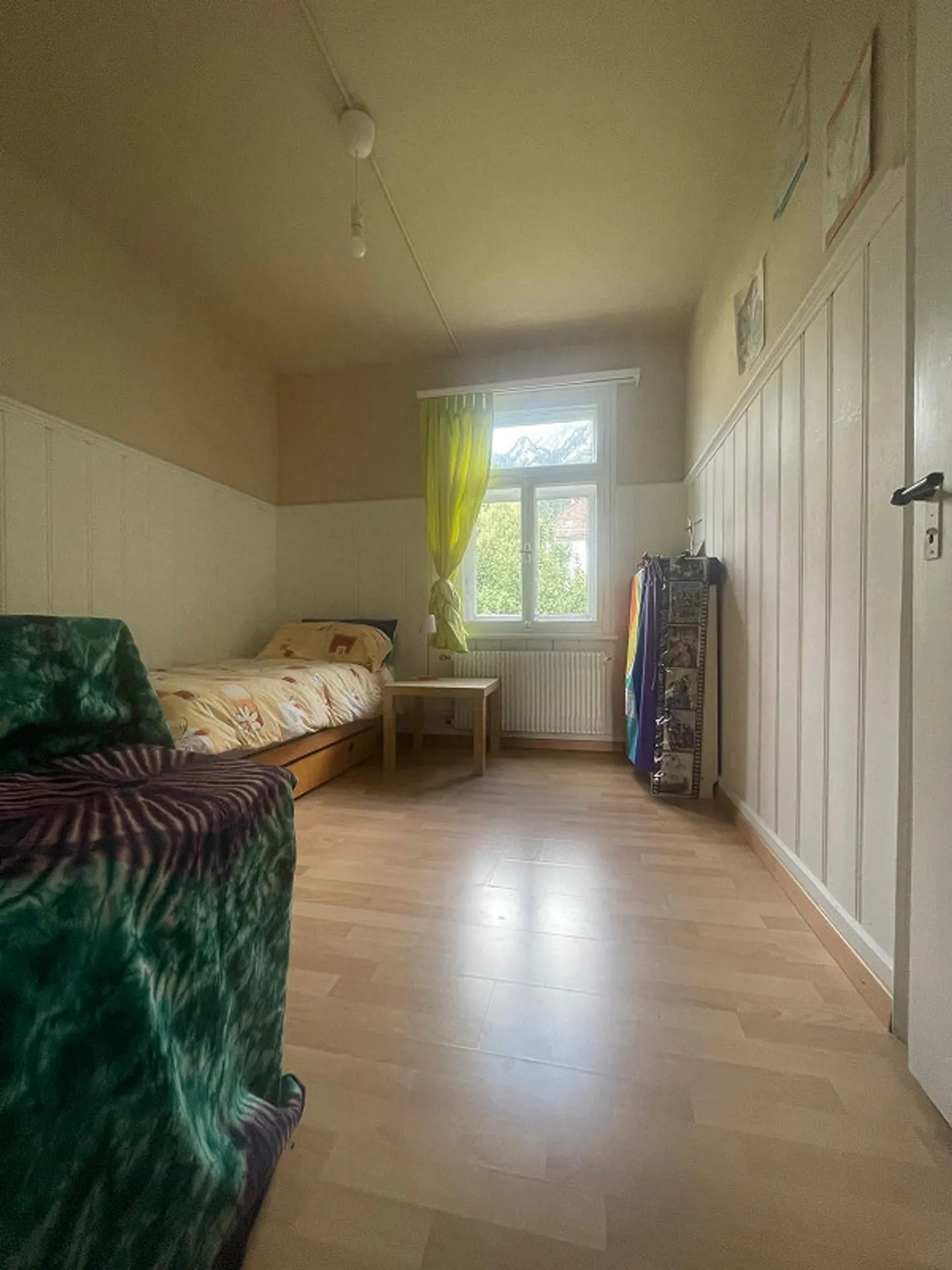 Charmante Wohnung mit Balkon - Foto 3 von 12