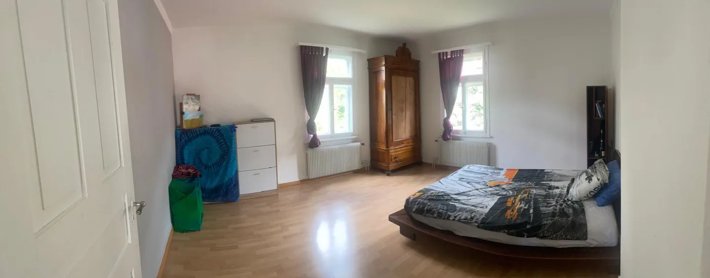 Charmante Wohnung mit Balkon - Foto 4 von 12