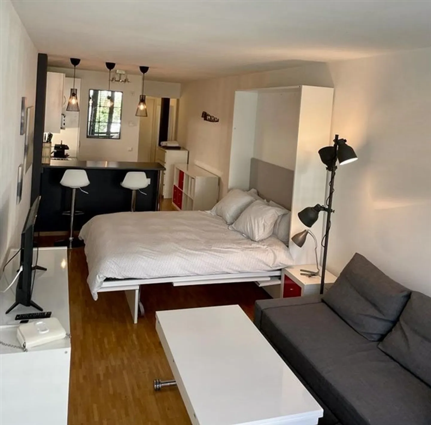 Studio-LOFT von DRIZE_Pied bis zum Boden - Foto 4 von 6