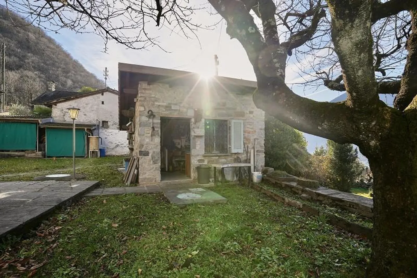 4 1/2-Room House with Two Outbuildings in a Very Quiet, Sunny Location - Photo 32 of 41