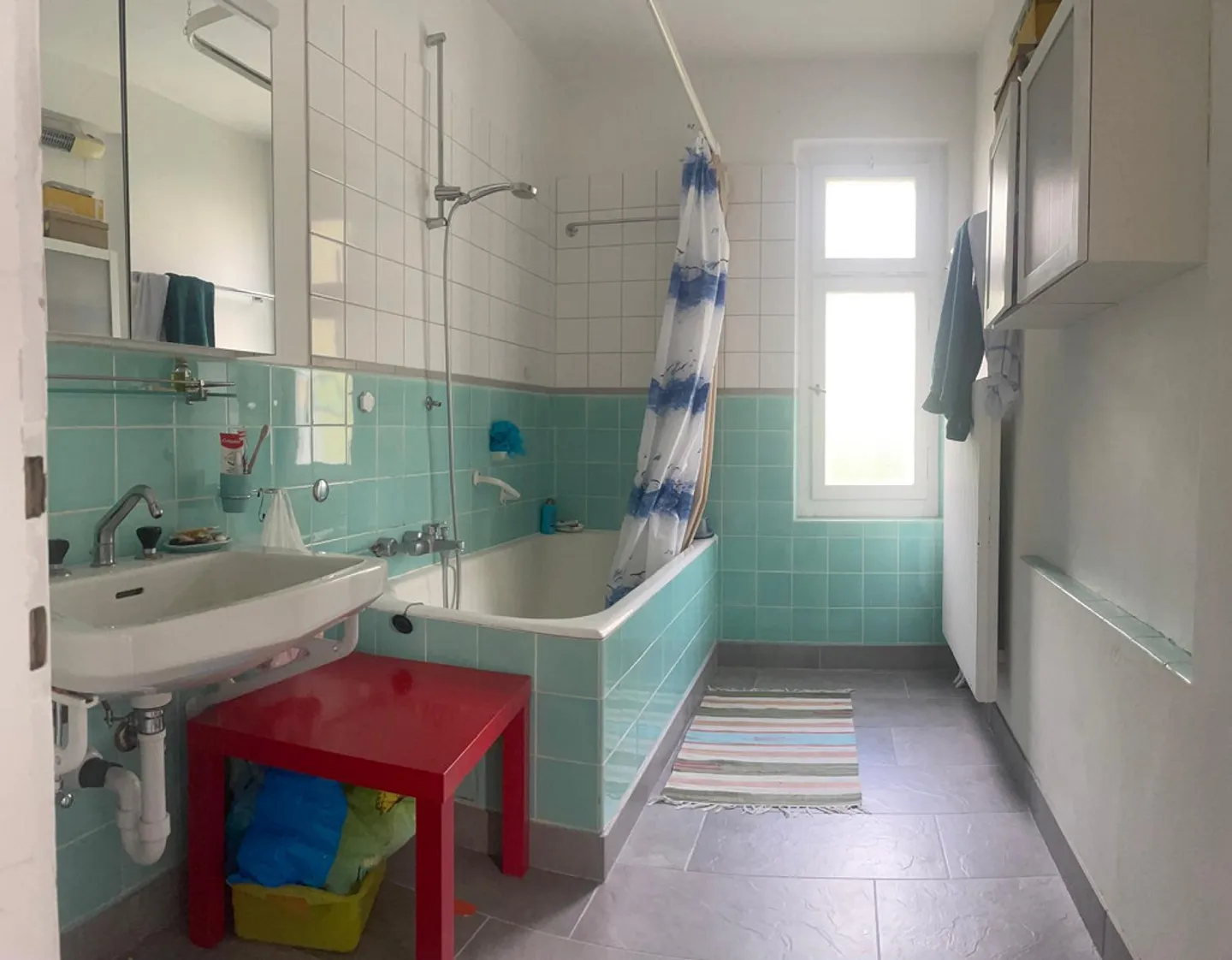 Charmante Wohnung mit Balkon - Foto 6 von 12
