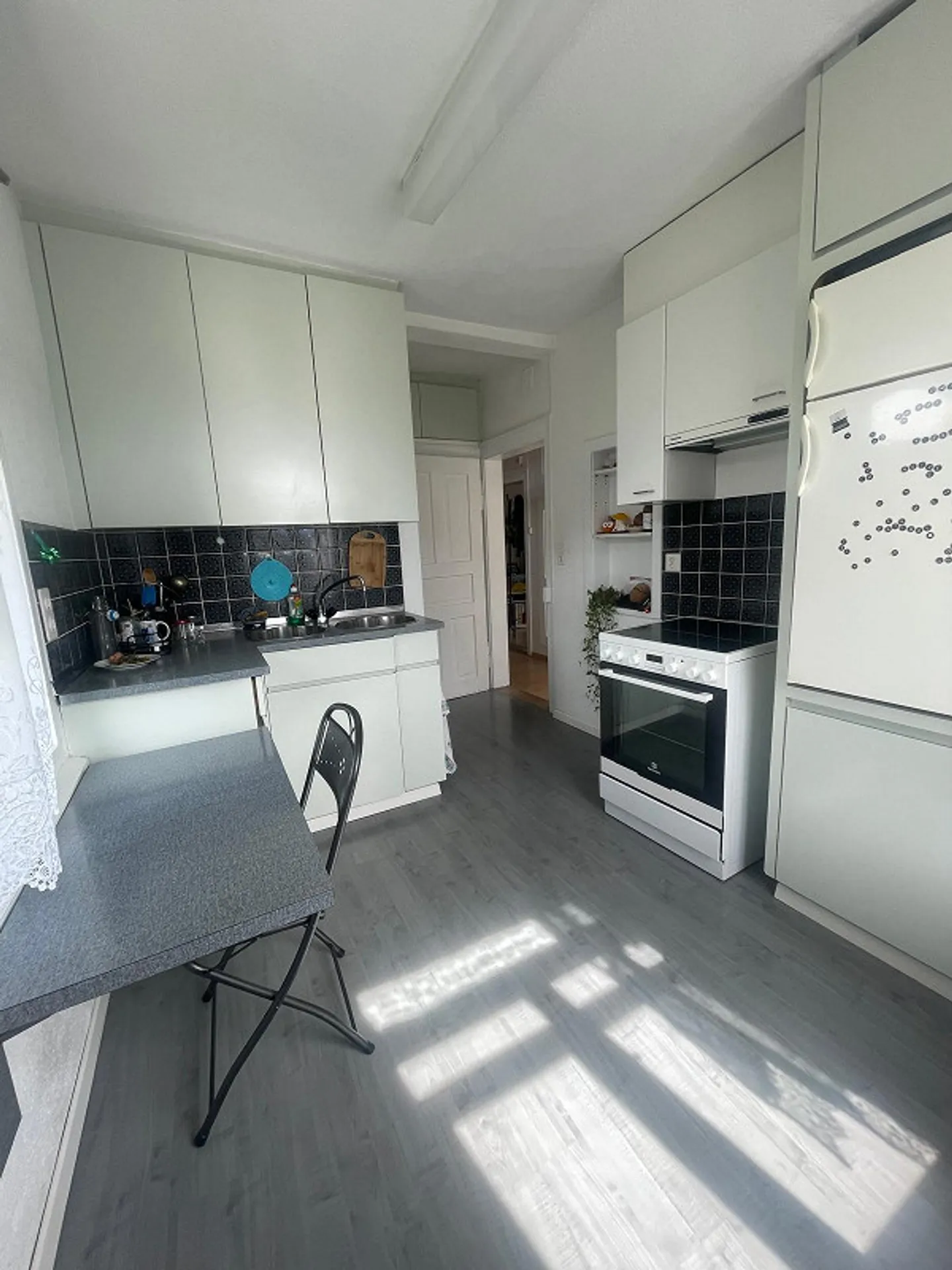 Charmante Wohnung mit Balkon - Foto 8 von 12
