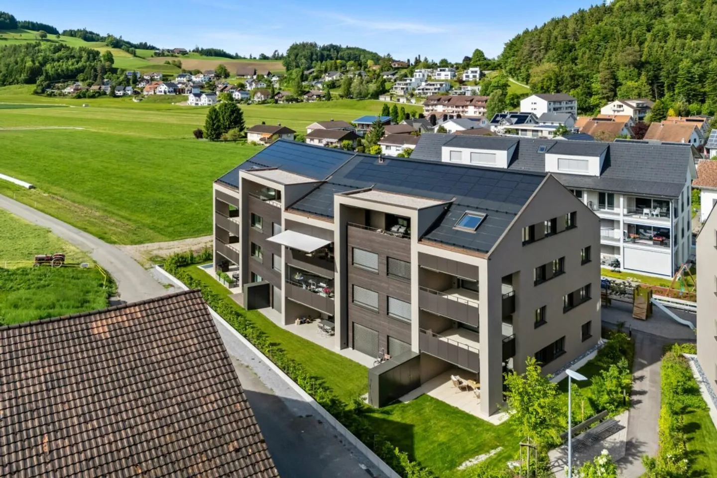 Attractive condominiums in Dussliger Landsitz - Photo 2 of 24