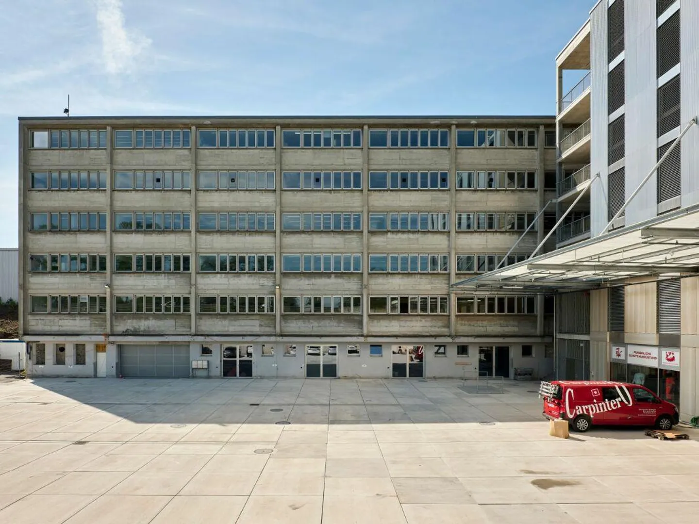 Espace pour les idées - Wankdorfcity3 - Photo 1 sur 11