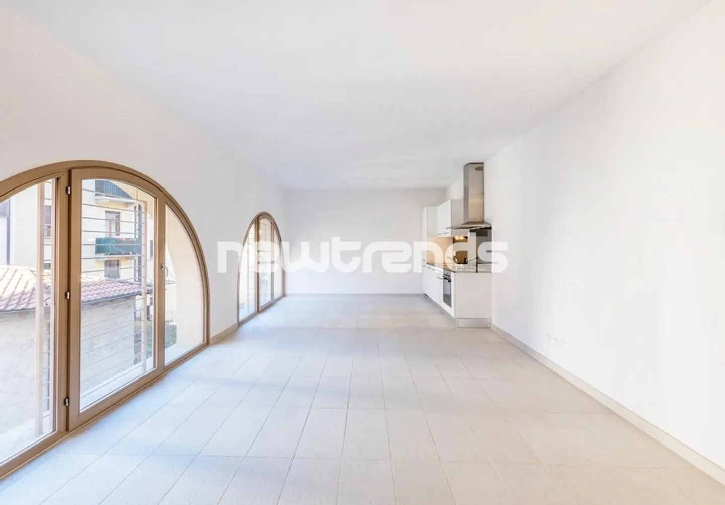 Mendrisio – Modernes und geräumiges Duplex von 120 m² in einem Wohnkontext... - Foto 1 von 12