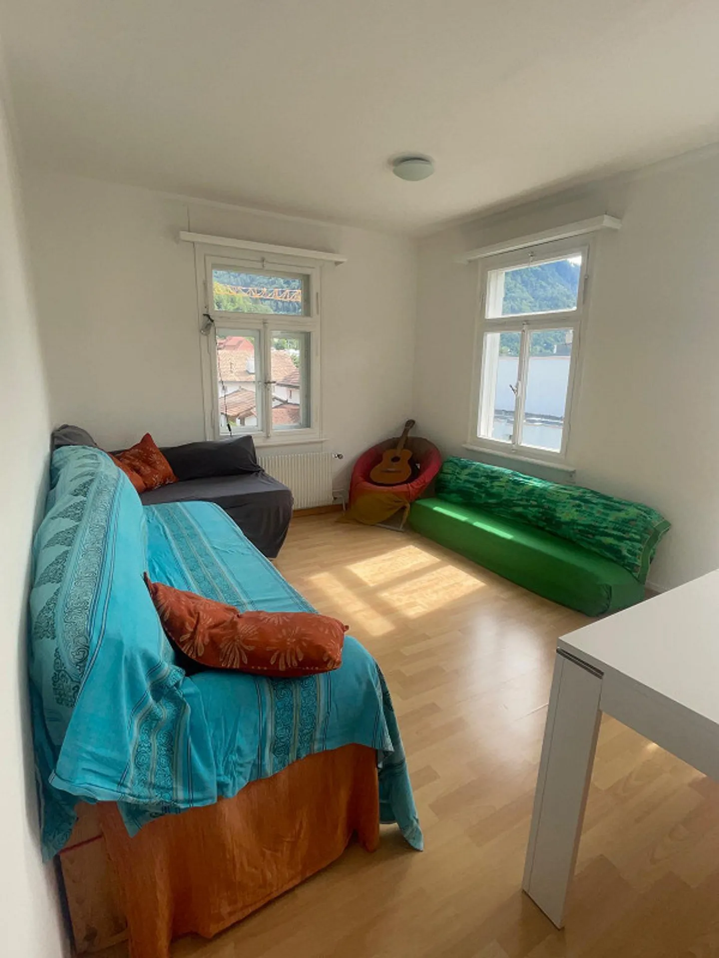 Charmante Wohnung mit Balkon - Foto 9 von 12