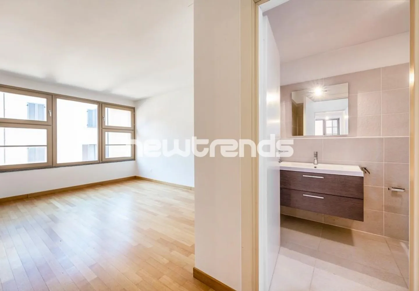 Mendrisio – Modernes und geräumiges Duplex von 120 m² in einem Wohnkontext... - Foto 5 von 12