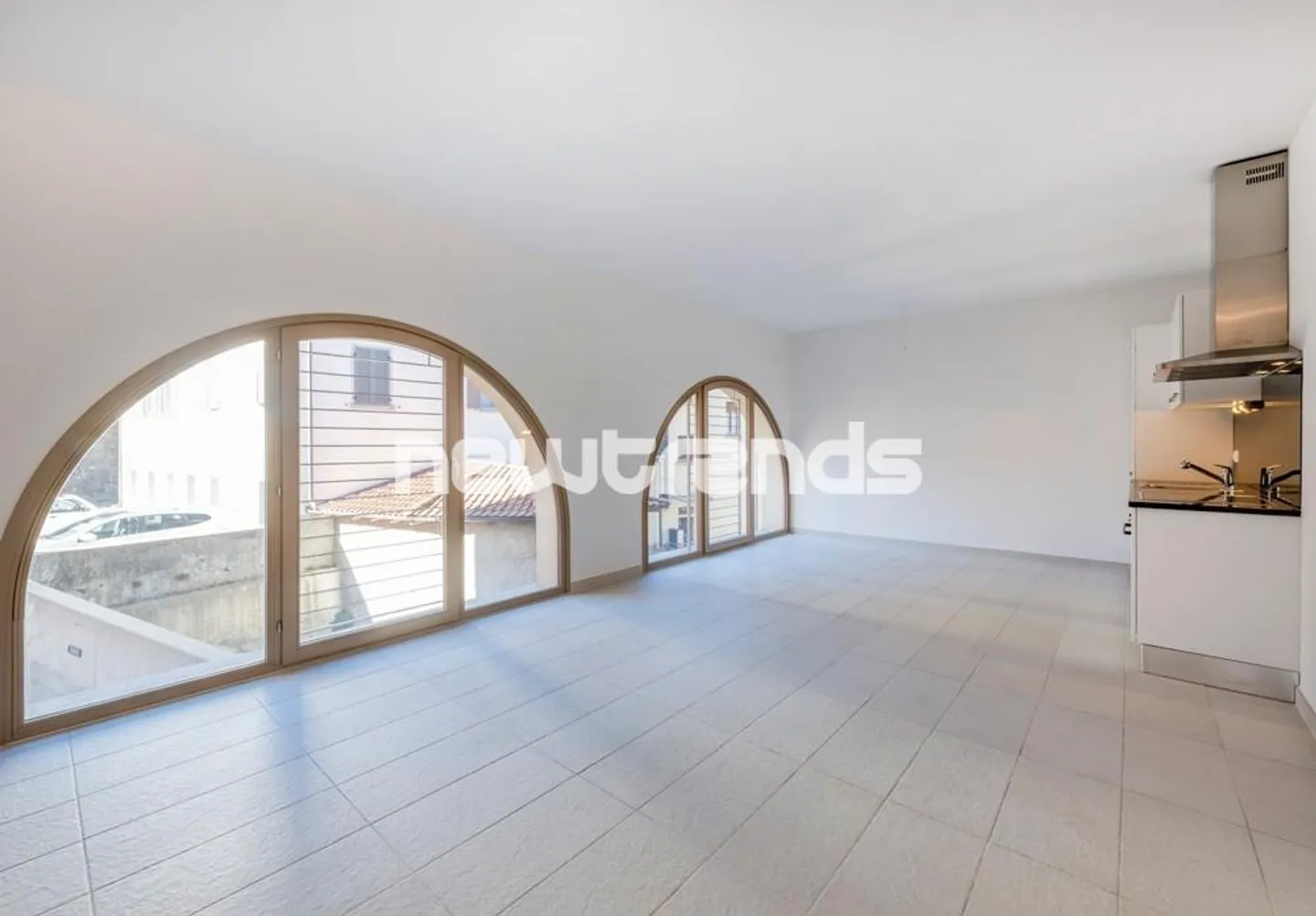 Mendrisio – Modernes und geräumiges Duplex von 120 m² in einem Wohnkontext... - Foto 9 von 12