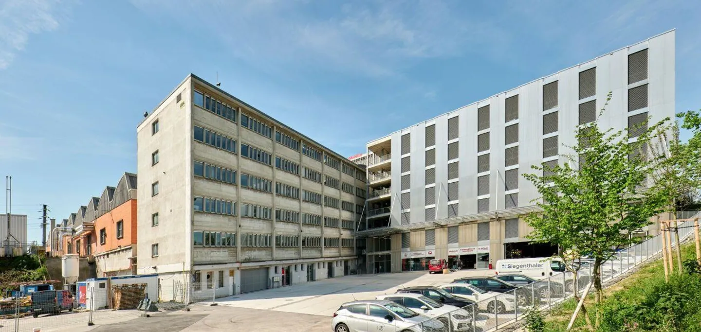 Espace pour les idées - Wankdorfcity3 - Photo 2 sur 11