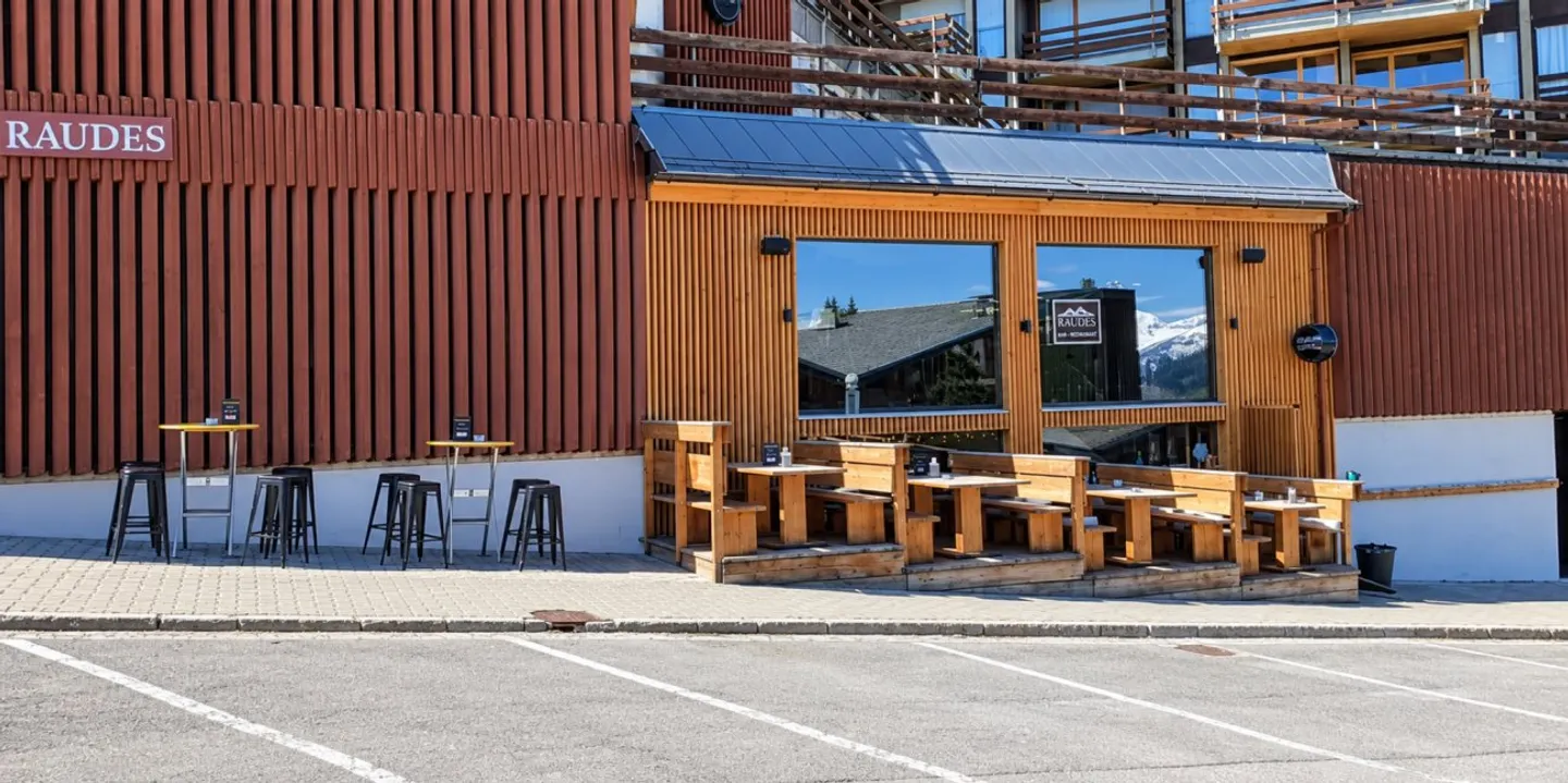 Commercial for Sale in the Center of Anzère - Photo 1 of 5