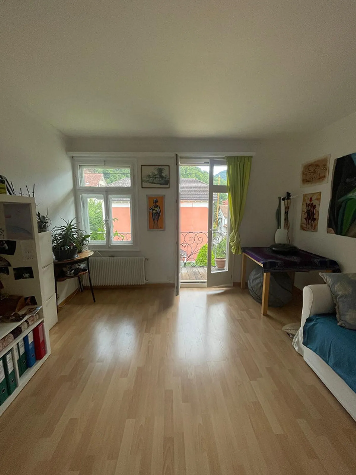 Charmante Wohnung mit Balkon - Foto 11 von 12
