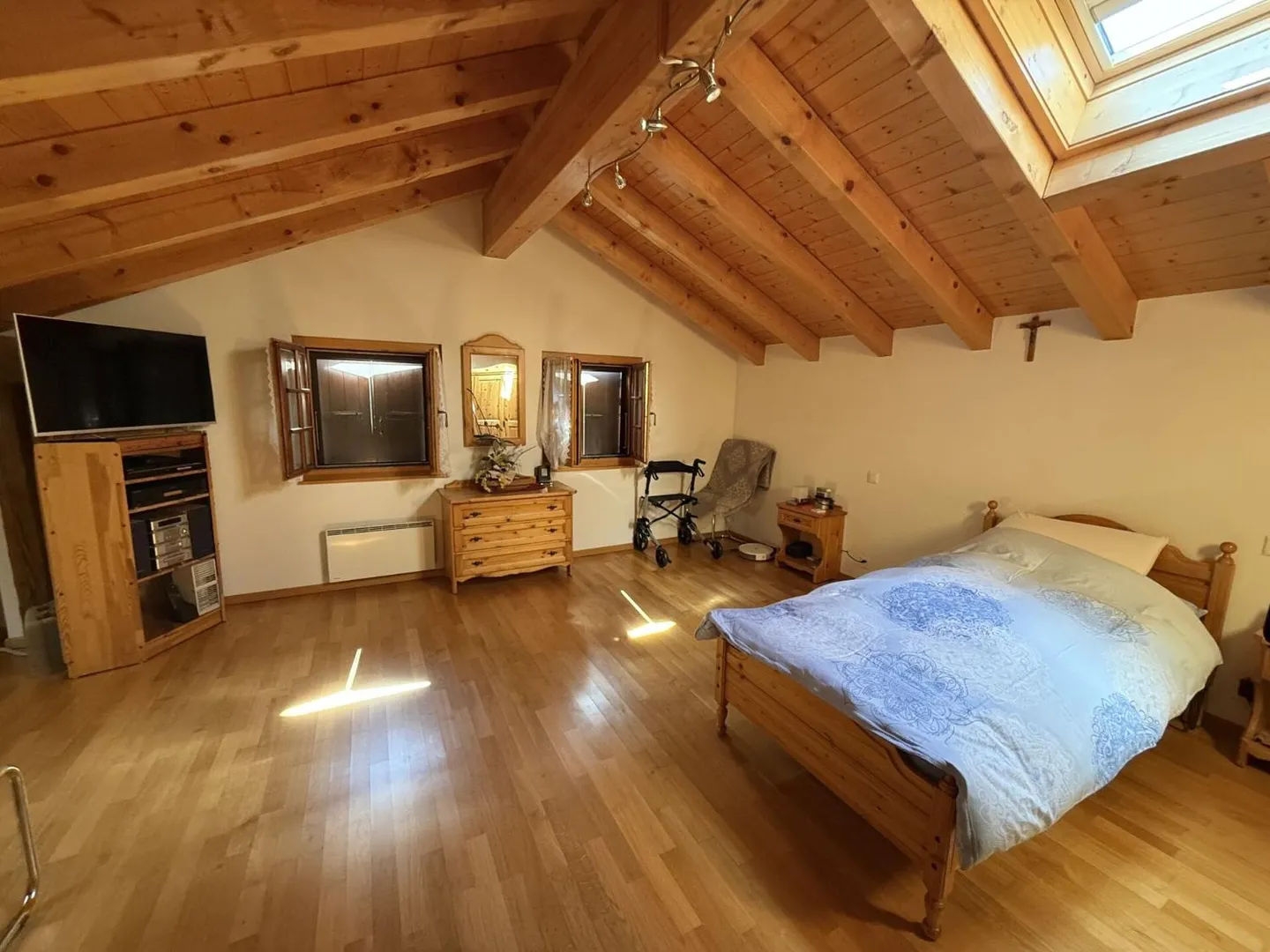 Chalet 4.5 Zimmer - Foto 4 von 9