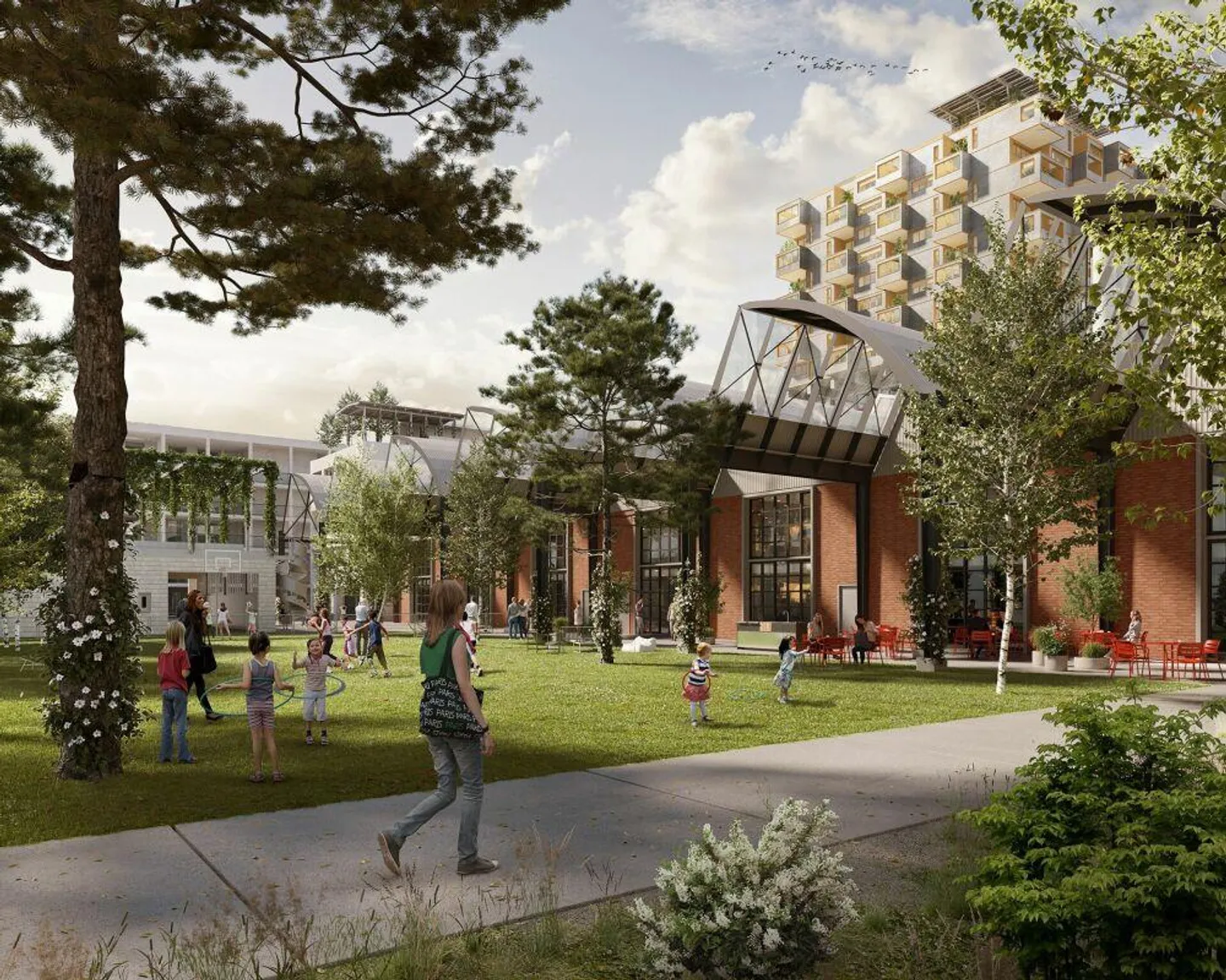 Espace pour les idées - Wankdorfcity3 - Photo 9 sur 11