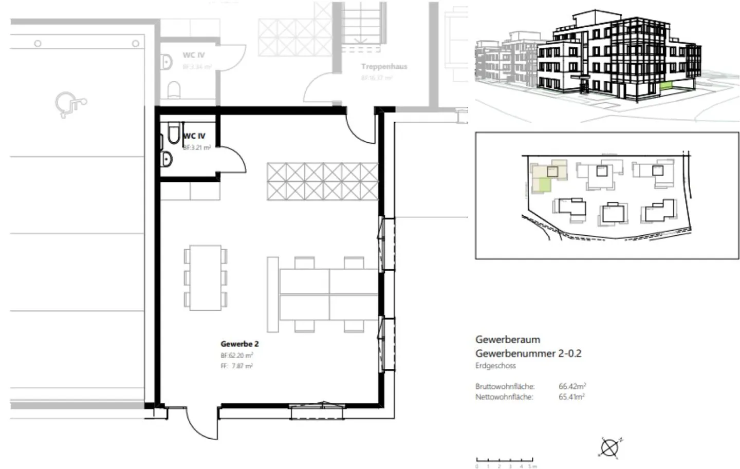 Spazio Commerciale Versatile - Foto 2 di 4