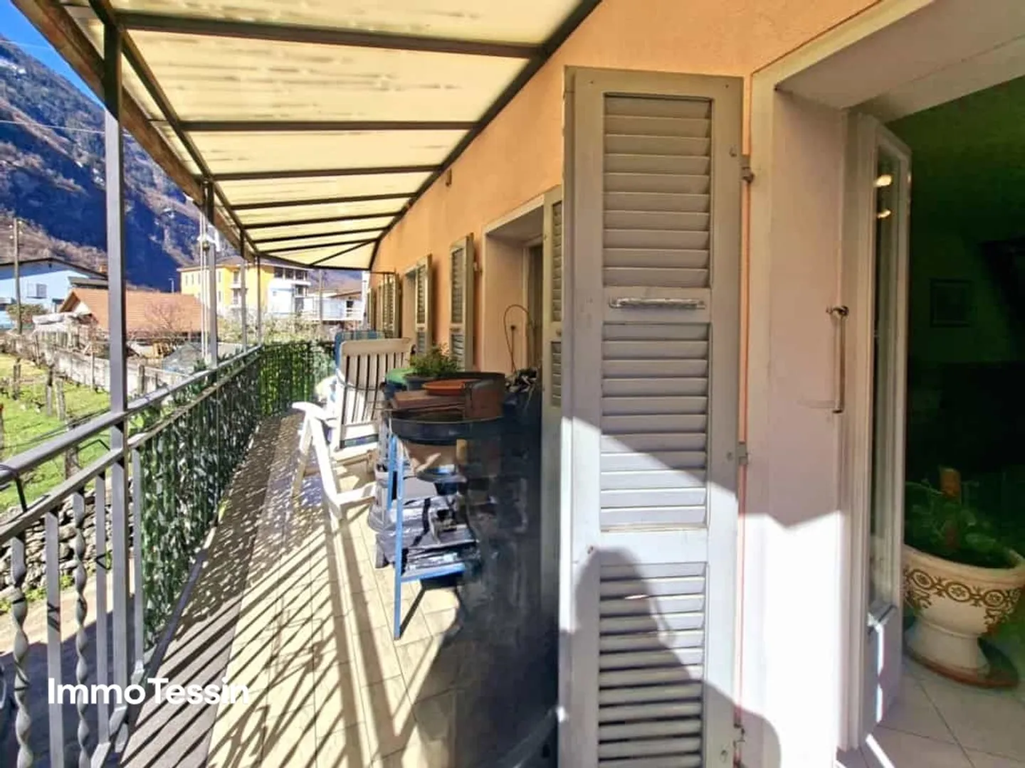 Charmantes Haus mit Garten - Foto 5 von 13