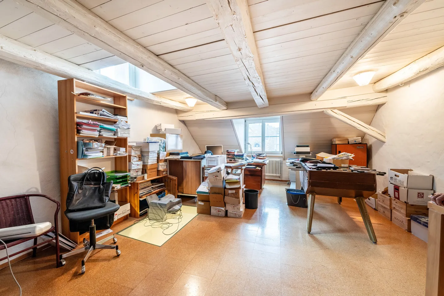 Grosse Altstadtwohnung an zentraler Lage - Foto 10 von 12