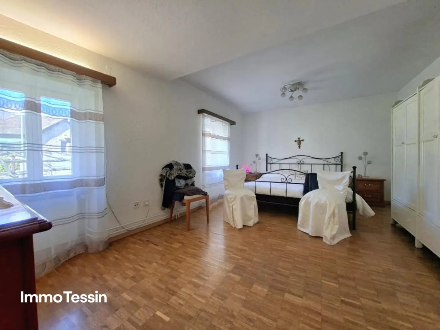 Charmantes Haus mit Garten - Foto 12 von 13