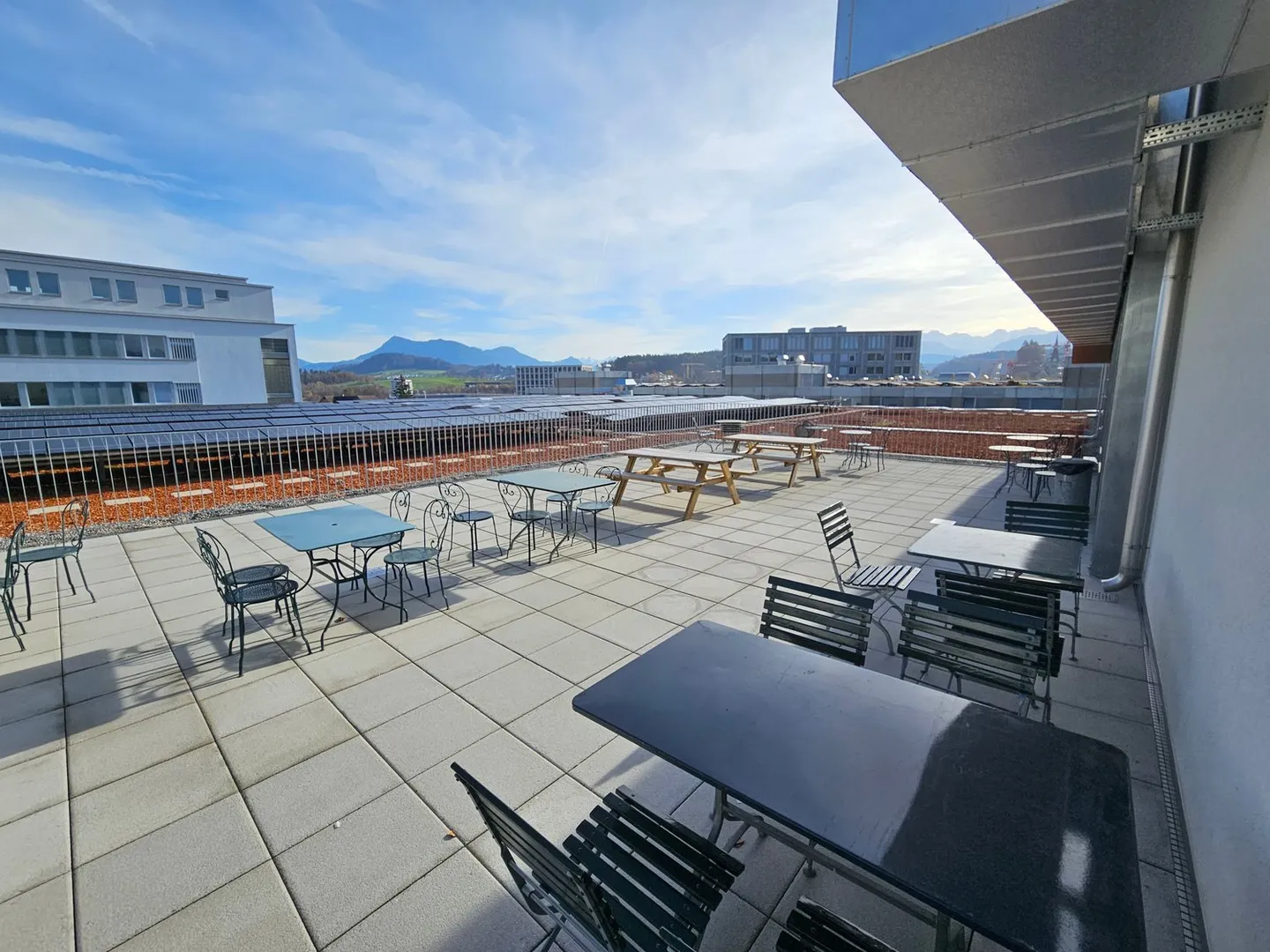 Espaces de location flexibles à Viscosistadt - Photo 3 sur 6