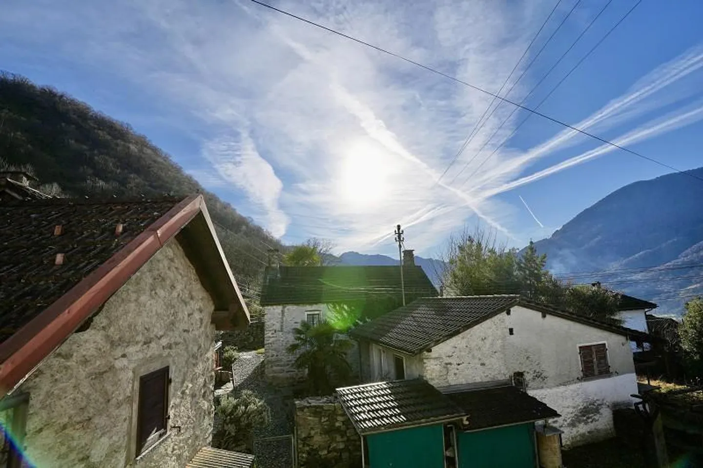 4 1/2-Room House with Two Outbuildings in a Very Quiet, Sunny Location - Photo 37 of 41