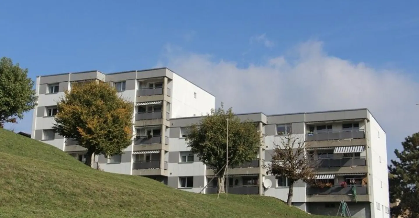 Spacieux logement de 3.5 pièces totalement rénové - Photo 11 sur 12