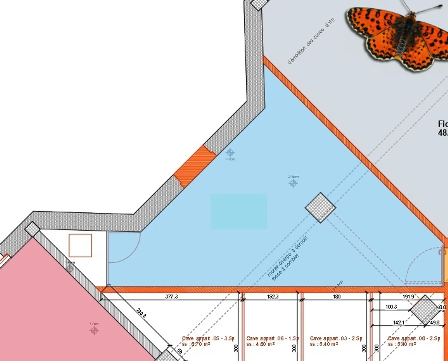 A 28.70 m² storage area for rent! - Photo 3 of 4