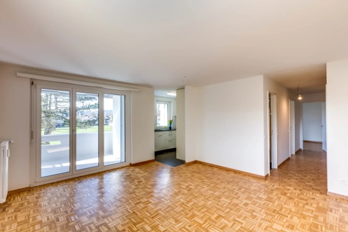 «3-Zimmerwohnung in Oberentfelden» - Photo 1 of 10