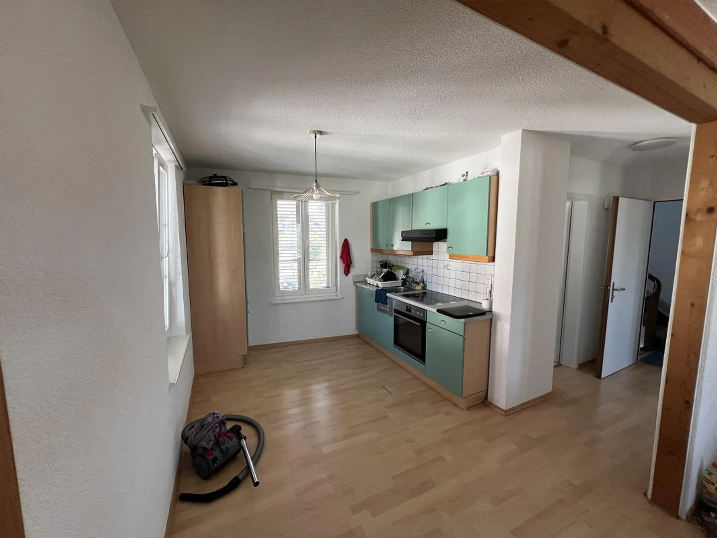 Appartement confortable 2 1/2 pièces à Mellingen - Photo 7 sur 11