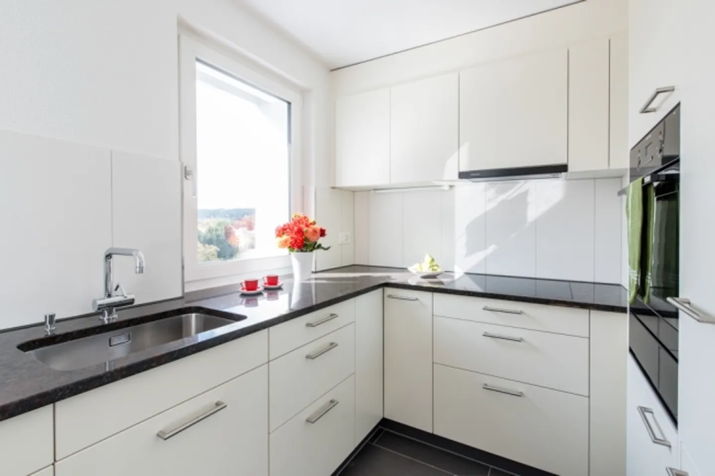 «3-Zimmerwohnung in Oberentfelden» - Photo 3 of 10