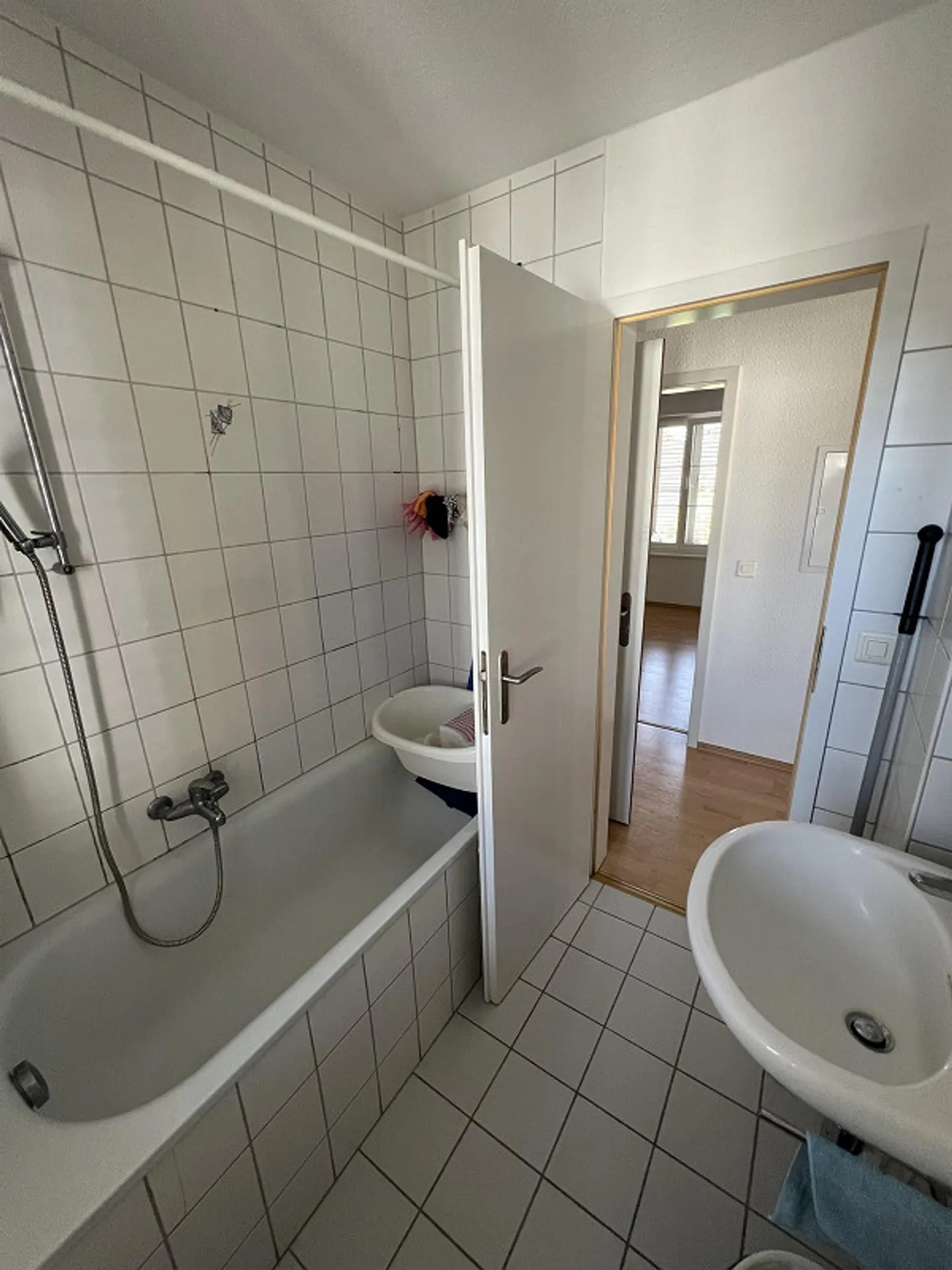 Appartement confortable 2 1/2 pièces à Mellingen - Photo 9 sur 11