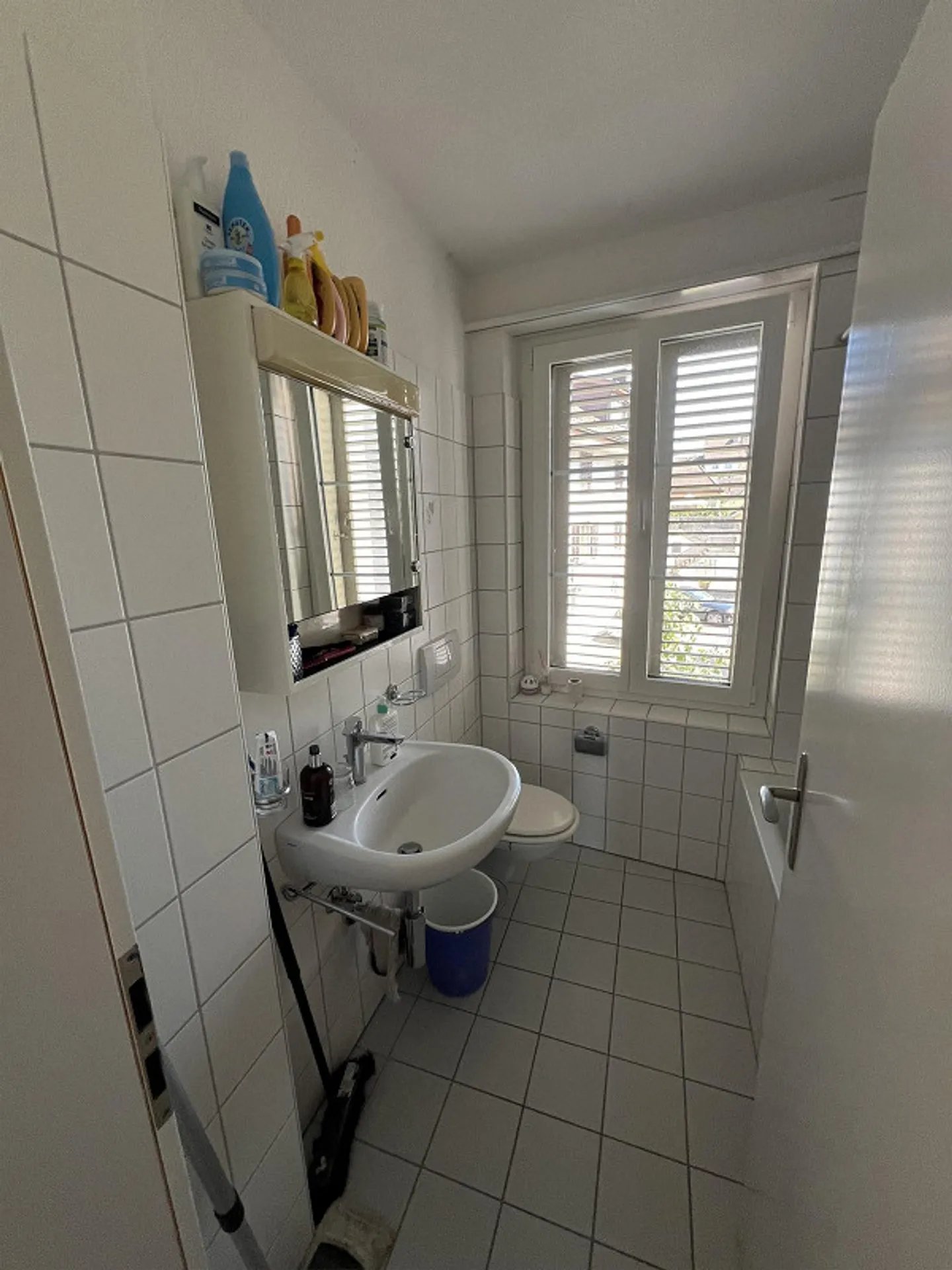Appartement confortable 2 1/2 pièces à Mellingen - Photo 10 sur 11