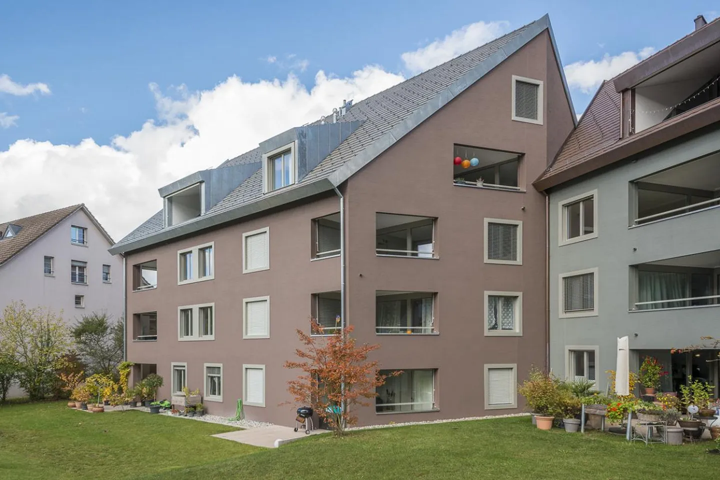 Vivre comme en vacances - dans le développement 'Hofwies' - Photo 1 sur 7