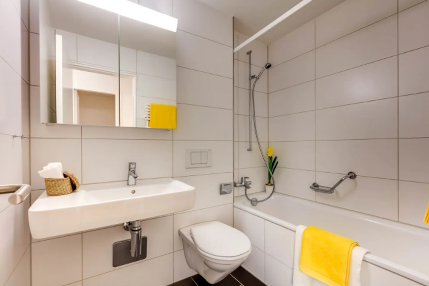 «3-Zimmerwohnung in Oberentfelden» - Photo 8 of 10