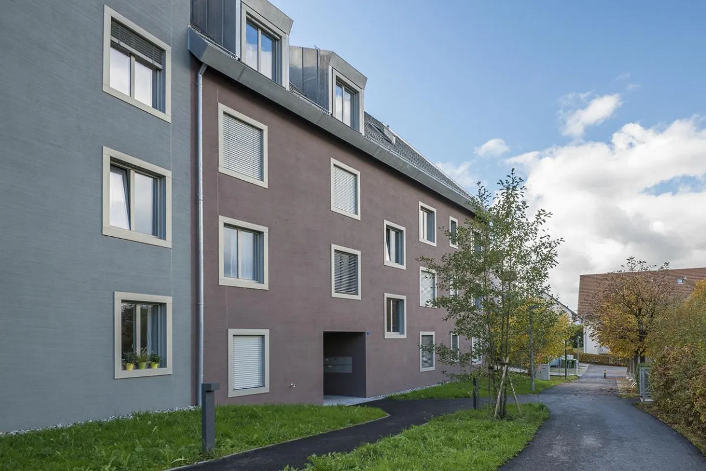 Vivre comme en vacances - dans le développement 'Hofwies' - Photo 2 sur 7