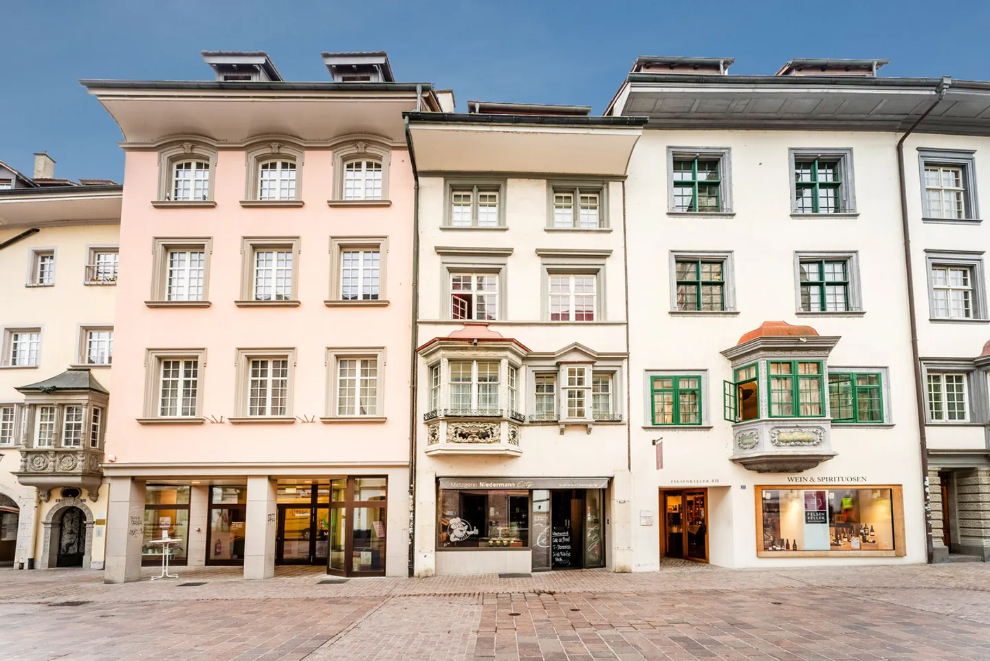 Grosse Altstadtwohnung an zentraler Lage - Foto 12 von 12